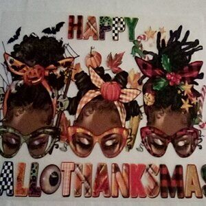 DTF Transfers ready to press!